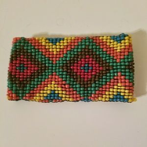 Stretchy Beaded Bracelet